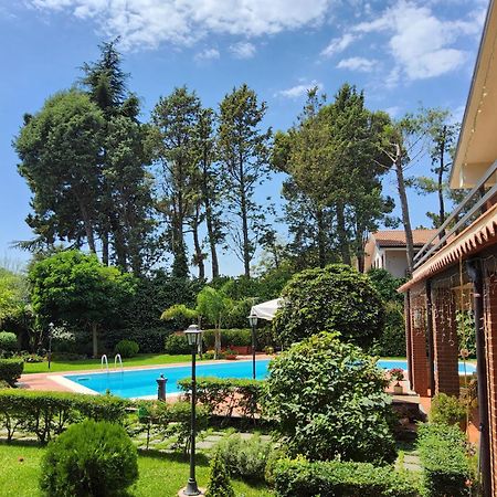 Villa Con Piscina Villa Scott Del Bernese Nicolosi Exterior foto