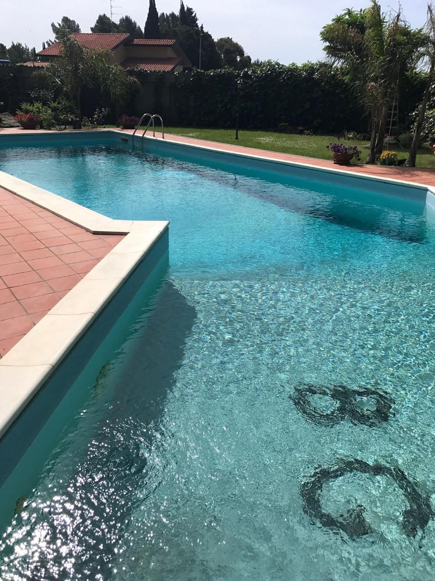 Villa Con Piscina Villa Scott Del Bernese Nicolosi Exterior foto