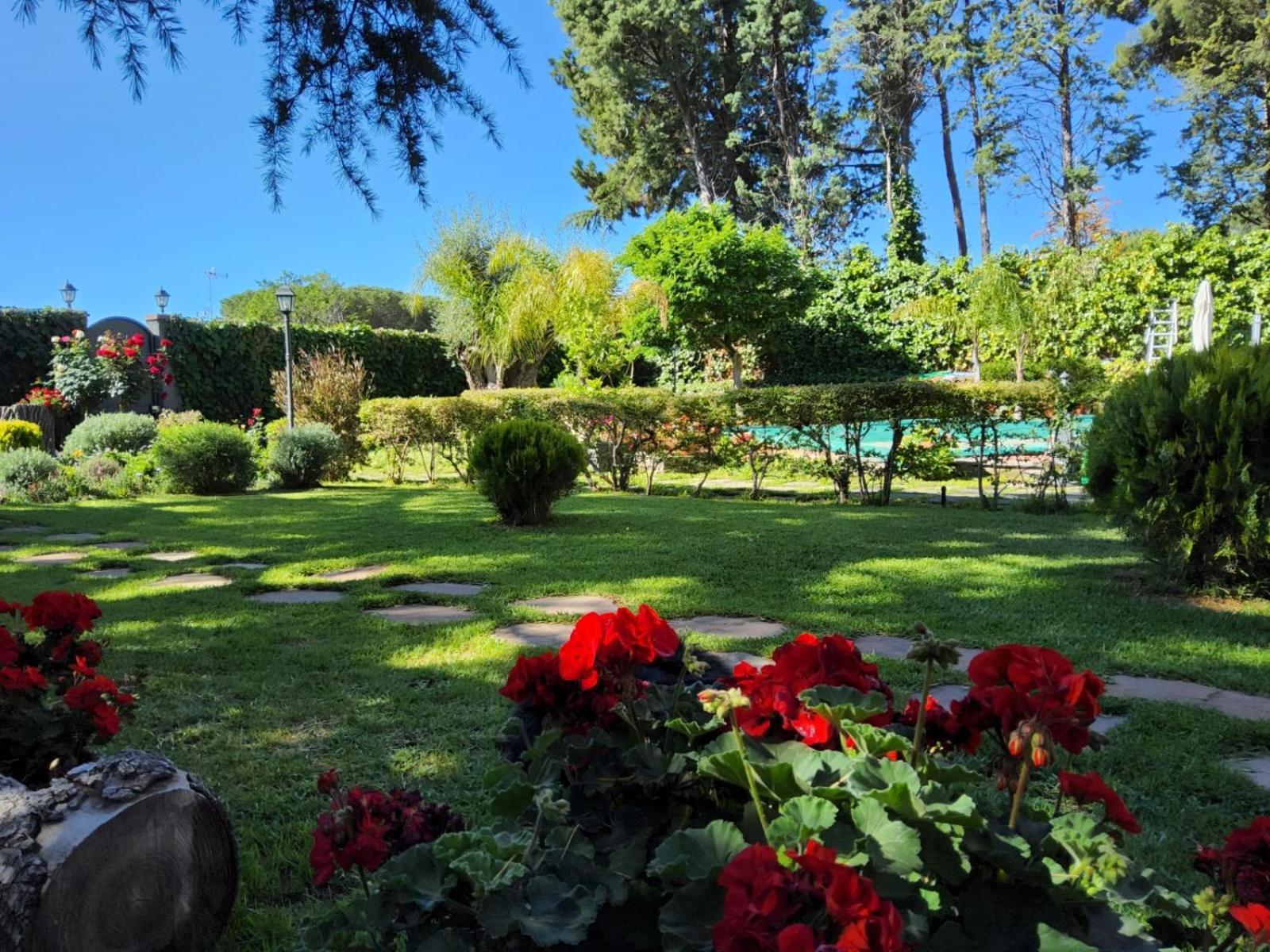 Villa Con Piscina Villa Scott Del Bernese Nicolosi Exterior foto